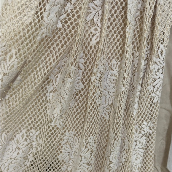 Free People Lace Midi Dress - Picture 6 of 10